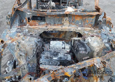 2026 Cadillac Vistiq Sport z USA, uszkodzony, nr VIN 1GYC3NML2TZ705172